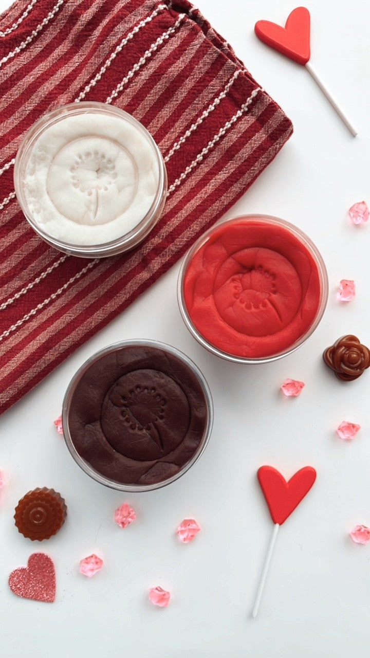 3-Pack Valentine Cutter Set