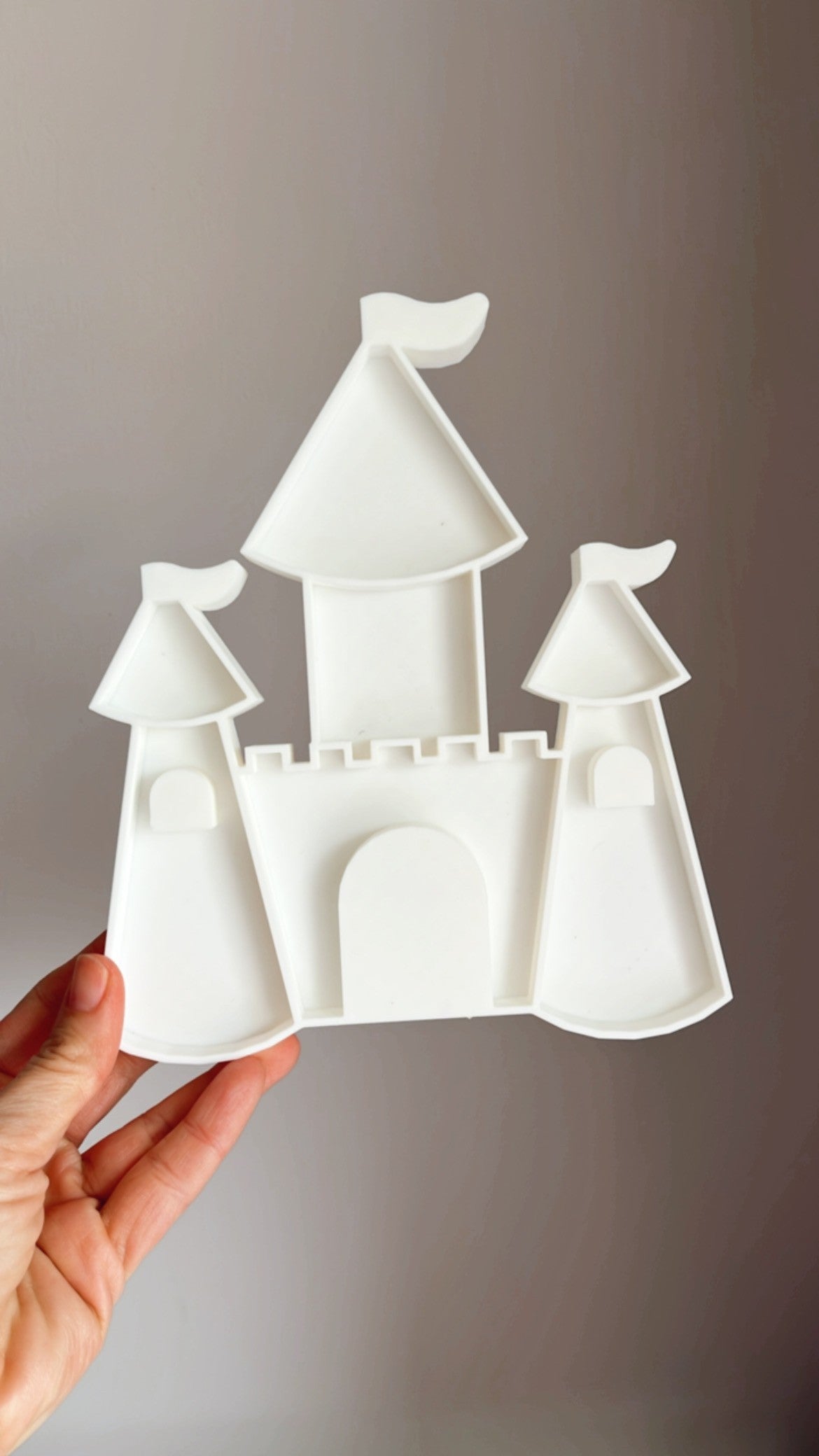 Castle Sensory Tray (Eco-Friendly)