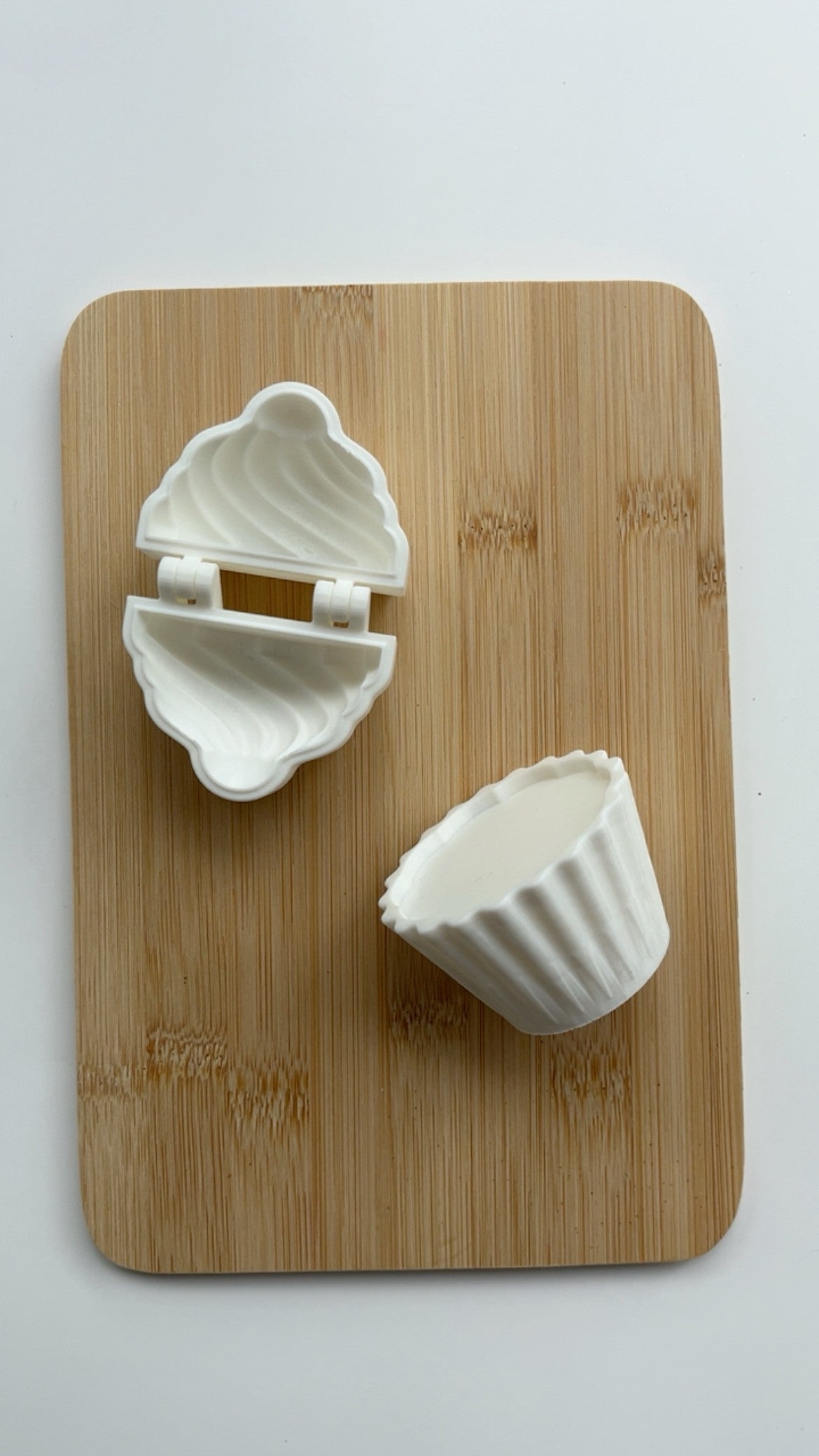 Cupcake Mould Set