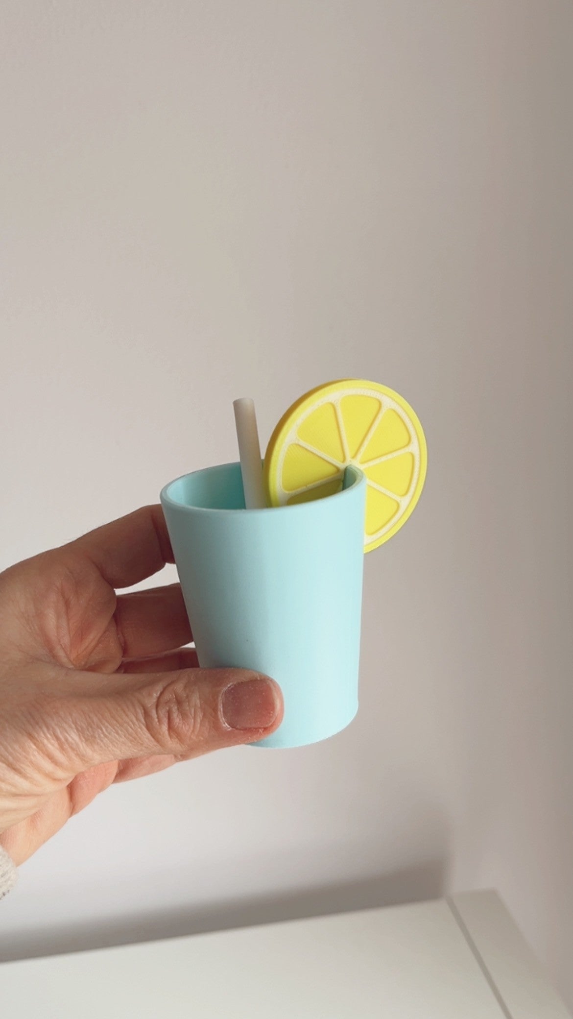 Lemonade Stand - 3D Printed