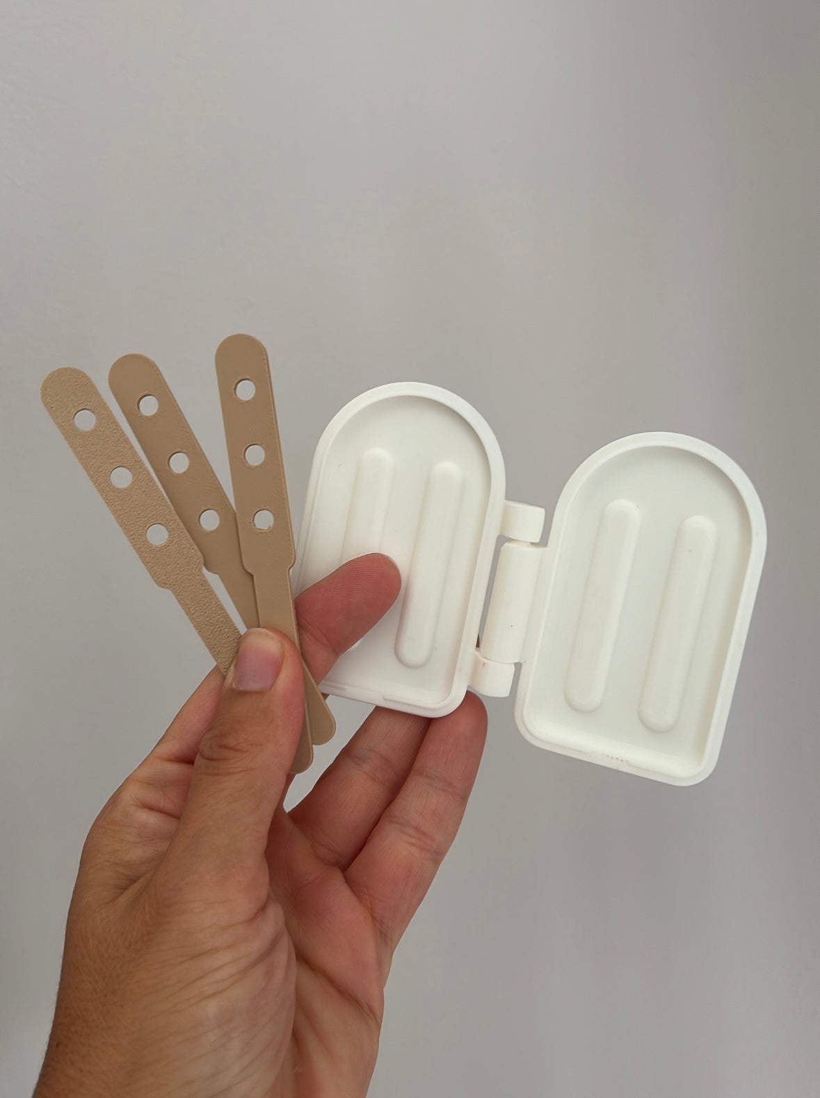 Ice Cream and Popsicle Stand - 3D Printed