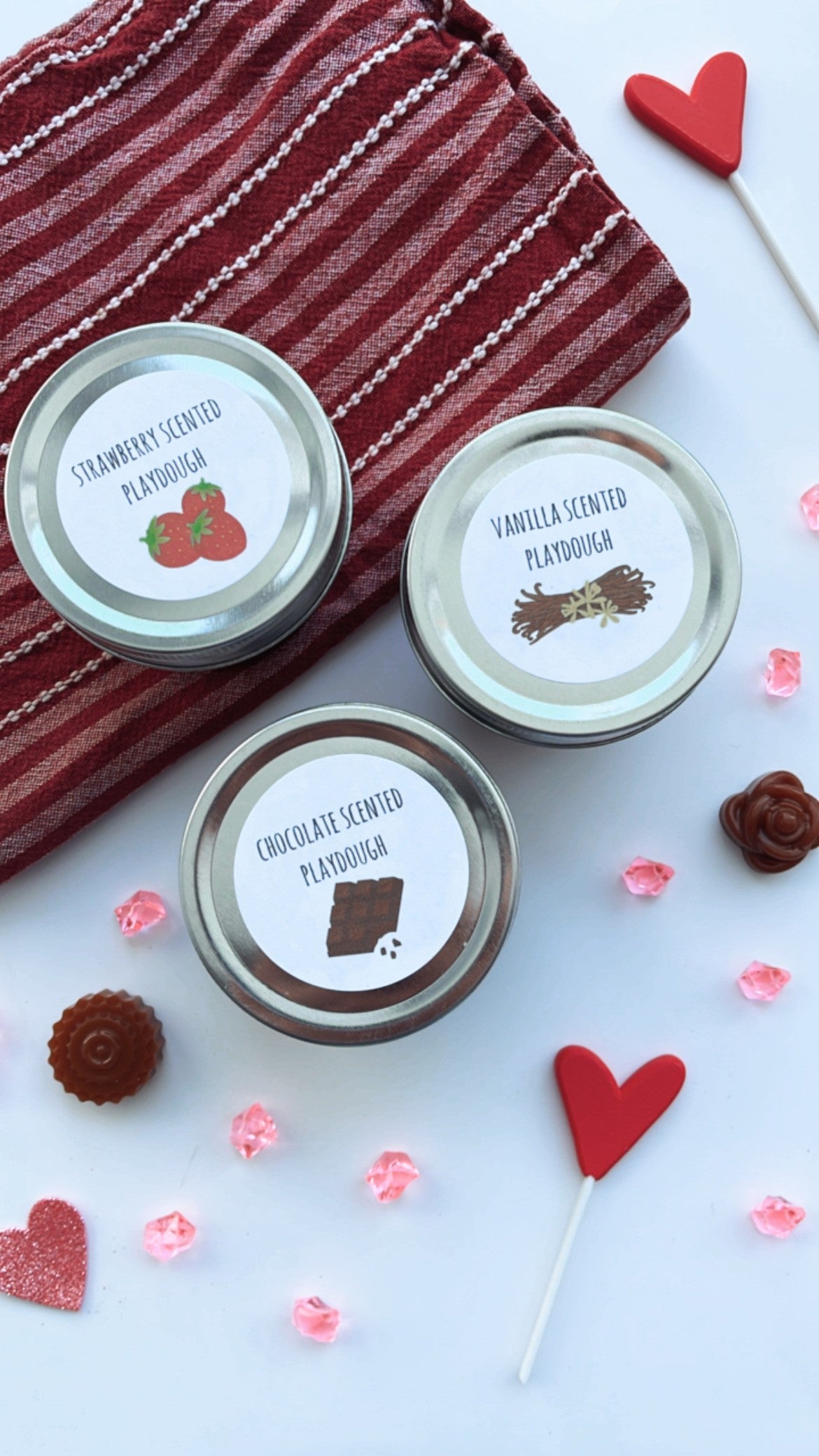 Scented Dough 3-Pack