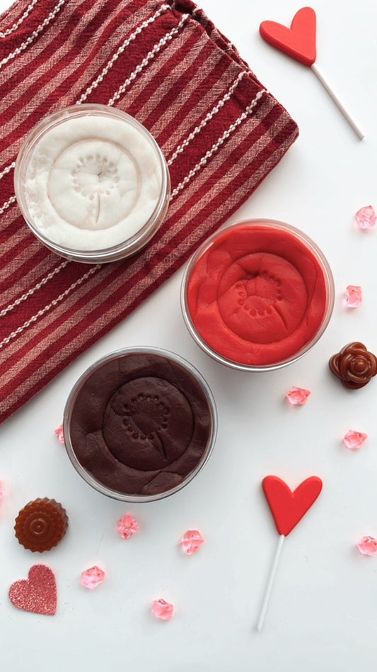 Scented Dough 3-Pack