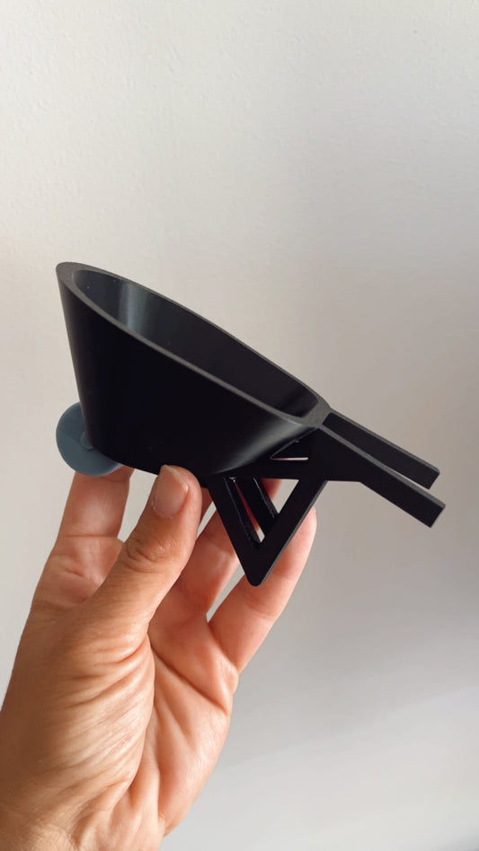 3D Printed Wheelbarrow