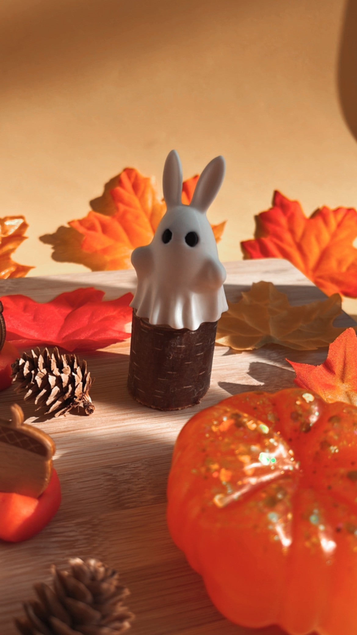 Halloween Forest Playdough Kit