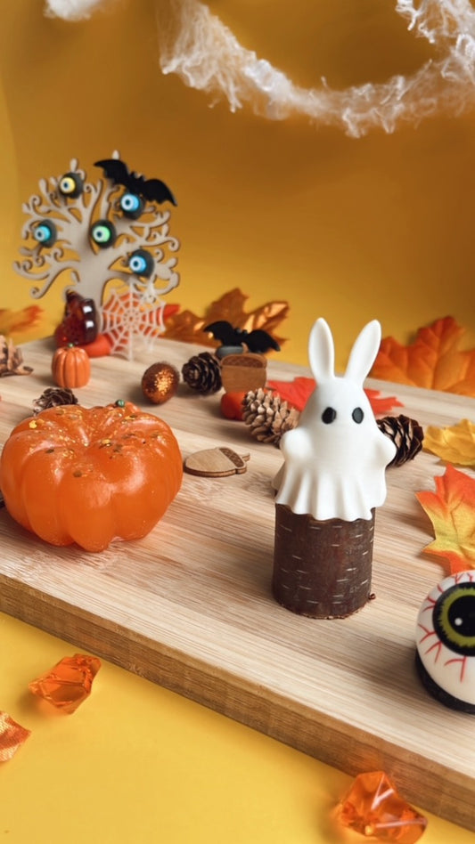Halloween Forest Playdough Kit