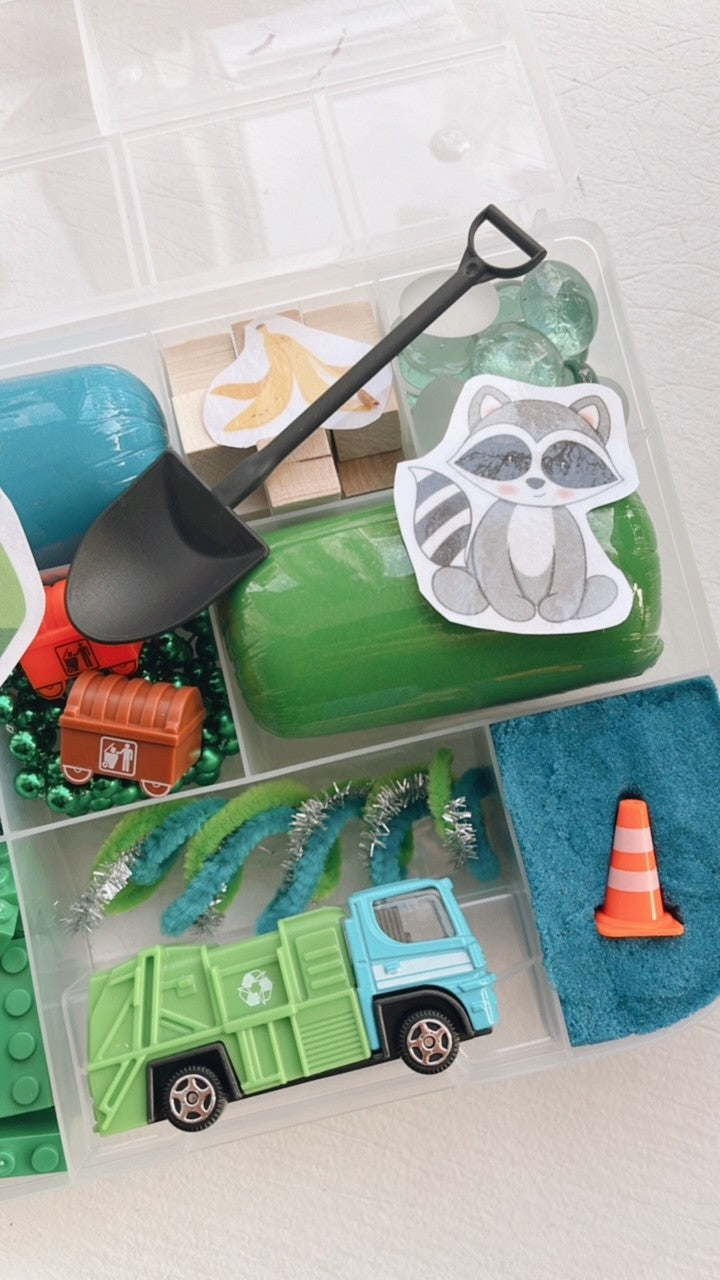 Recycling Truck Kit