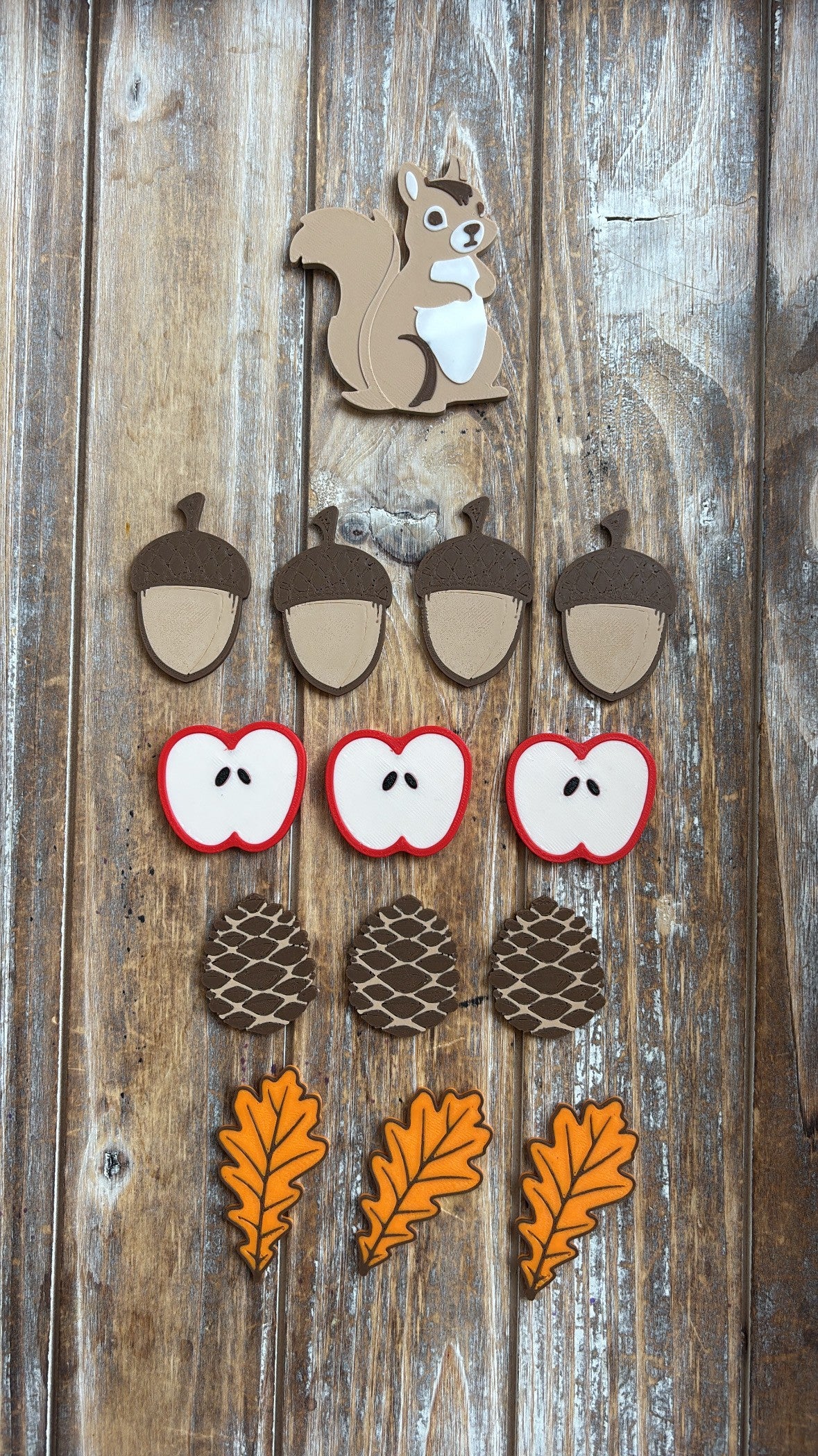 Acorn Stew Play Set