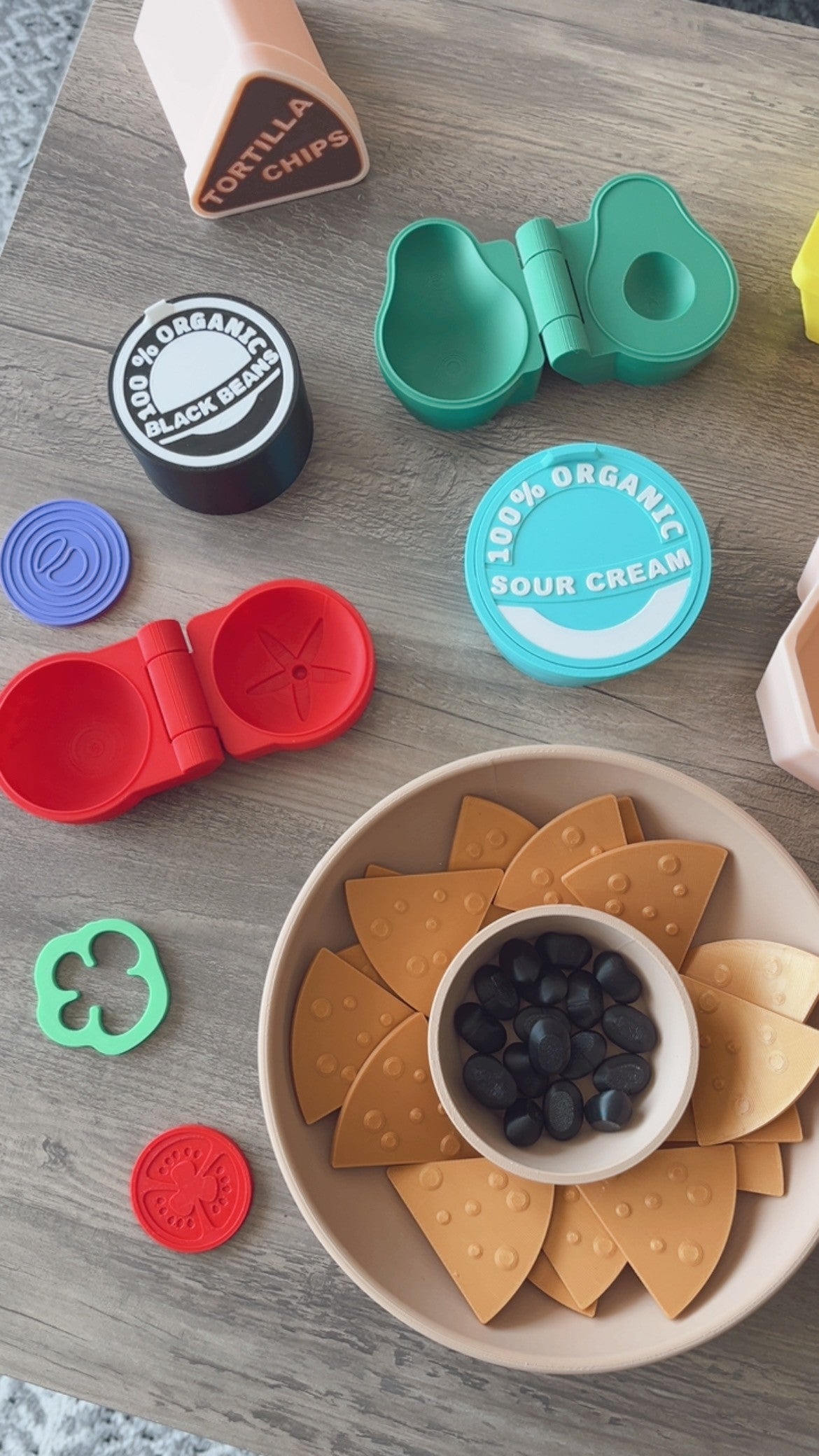 Nacho Play Set