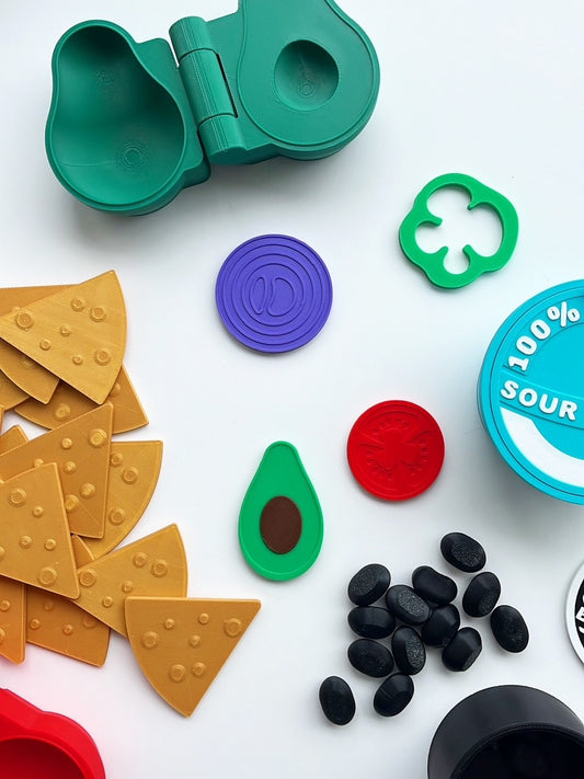 Nacho Play Set