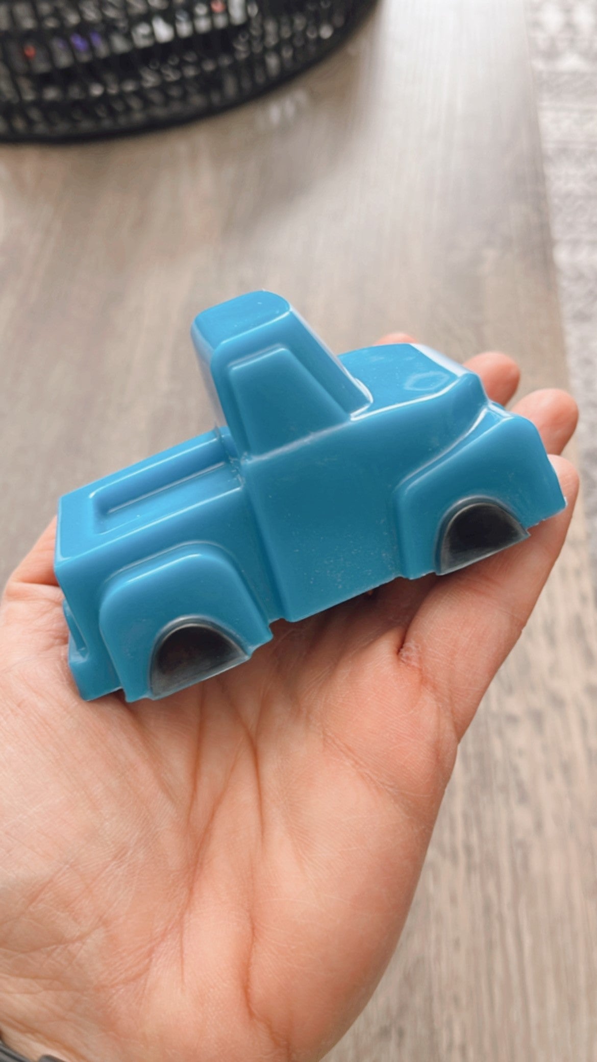 The Little Blue Truck Playdough Kit