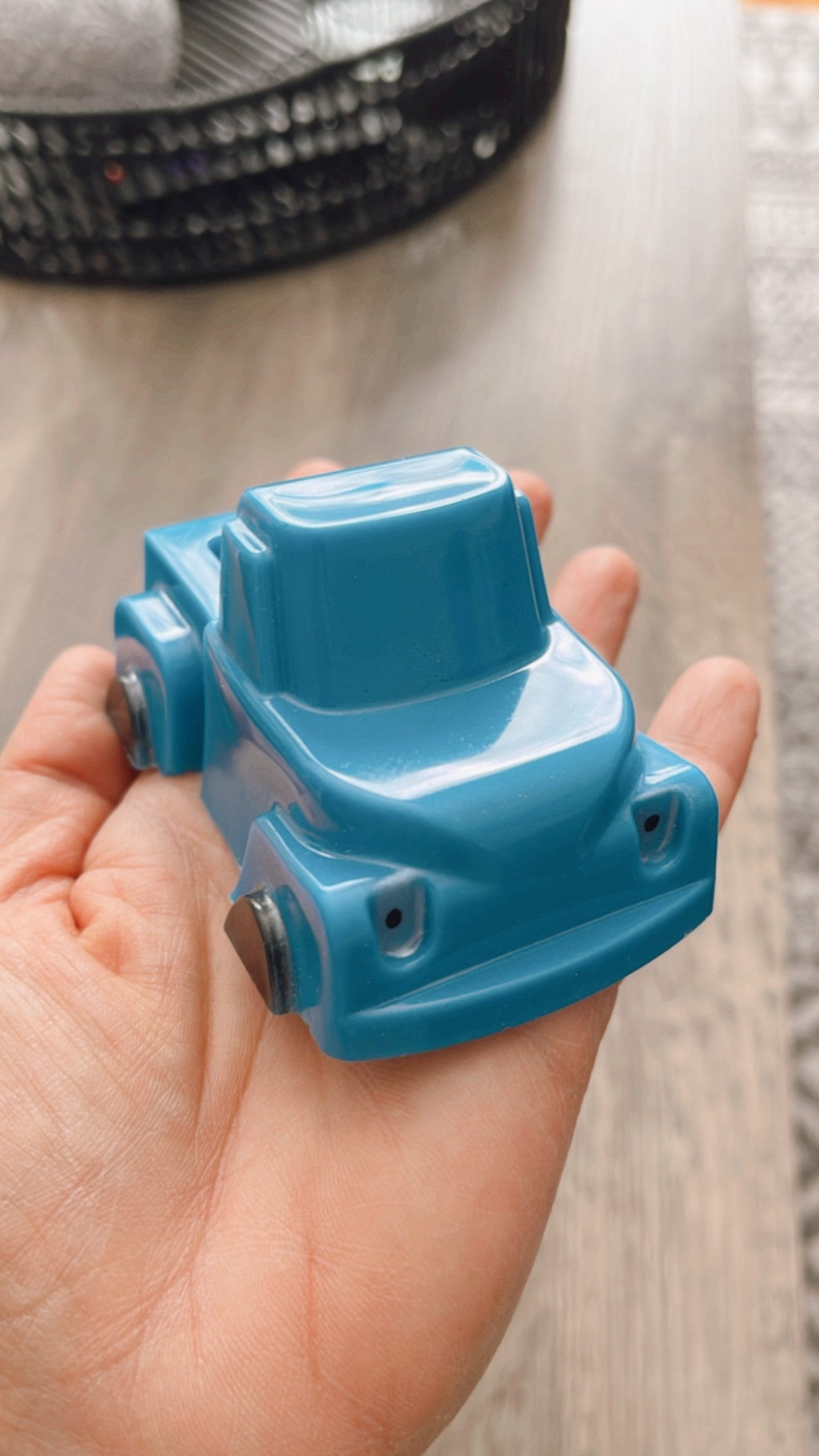 The Little Blue Truck Playdough Kit