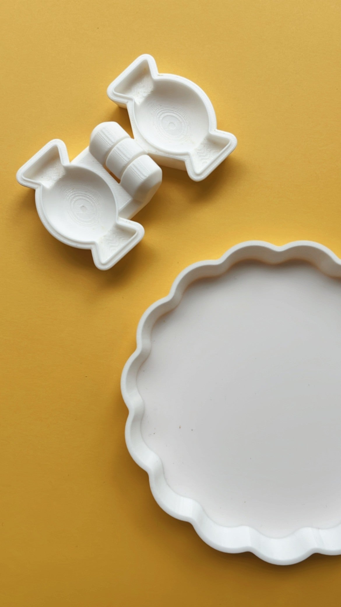 Candy Mould and Tray