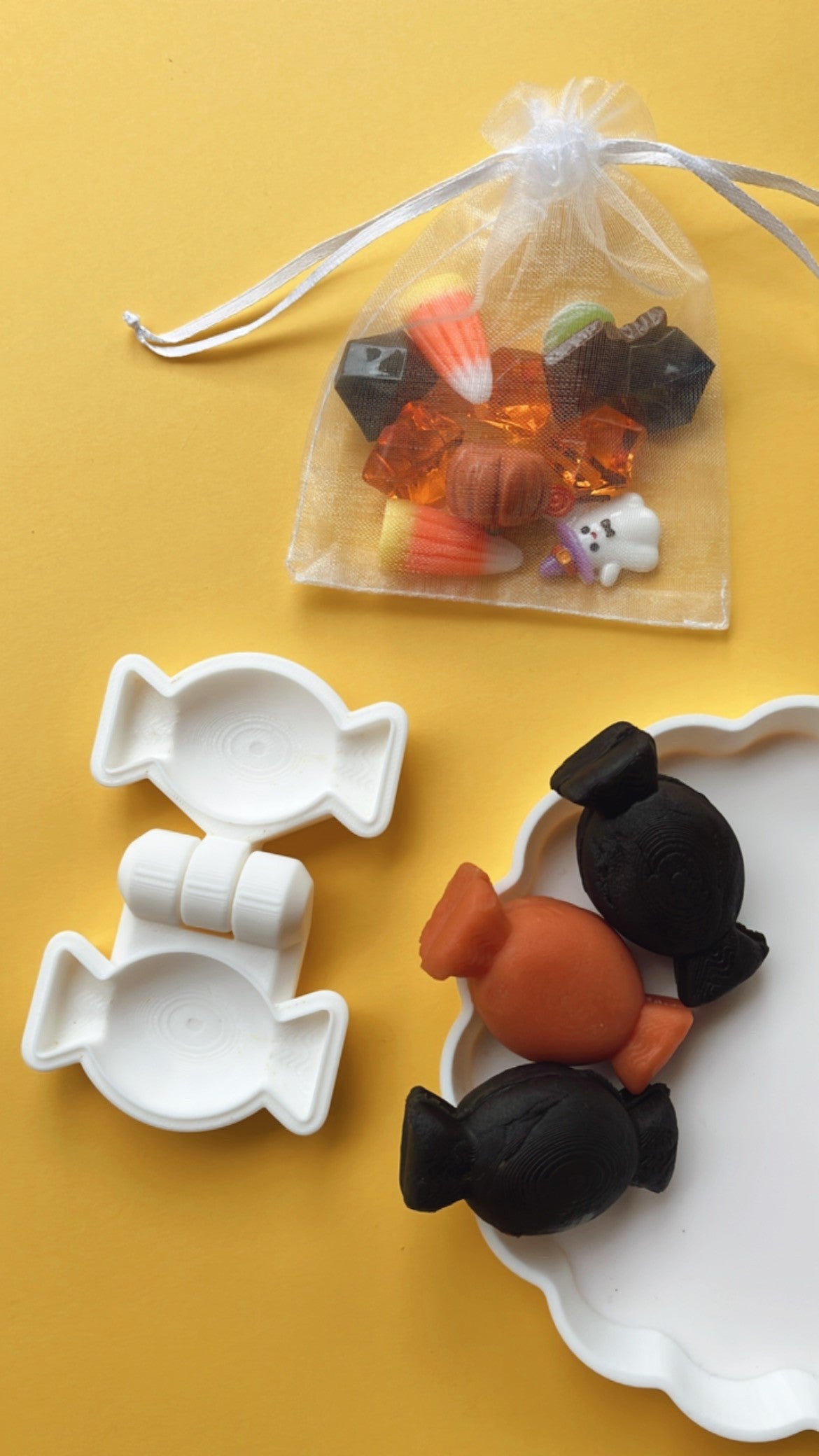 Candy Mould and Tray