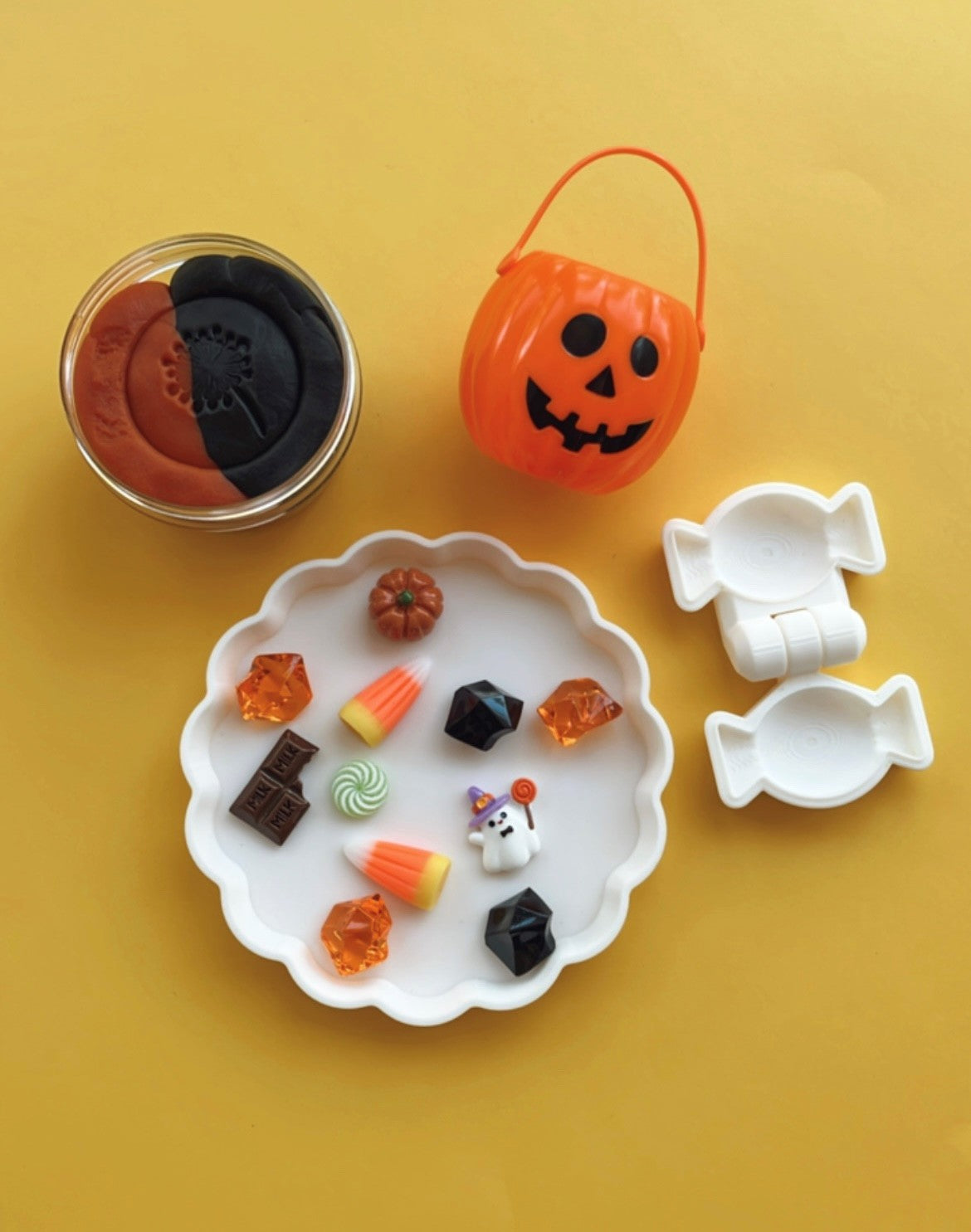 Candy Mould and Tray