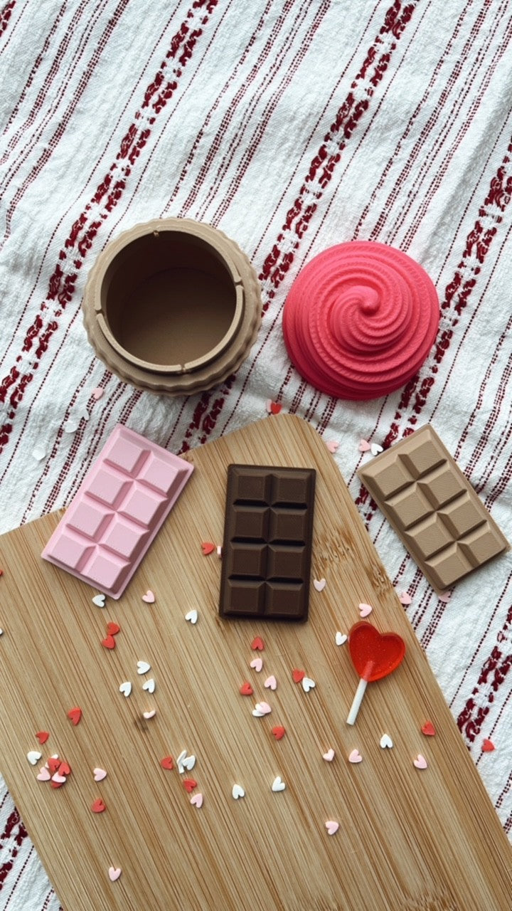 Cupcake Container Set