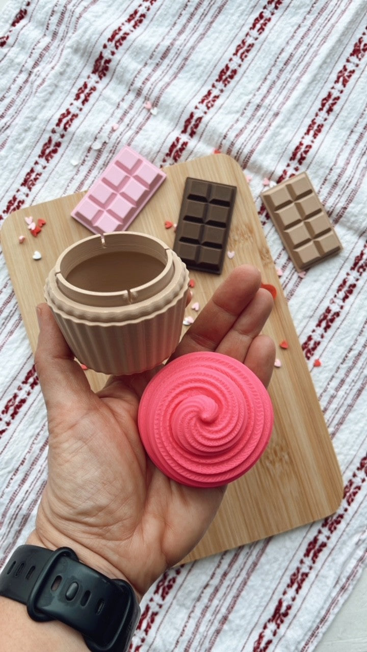 Cupcake Container Set