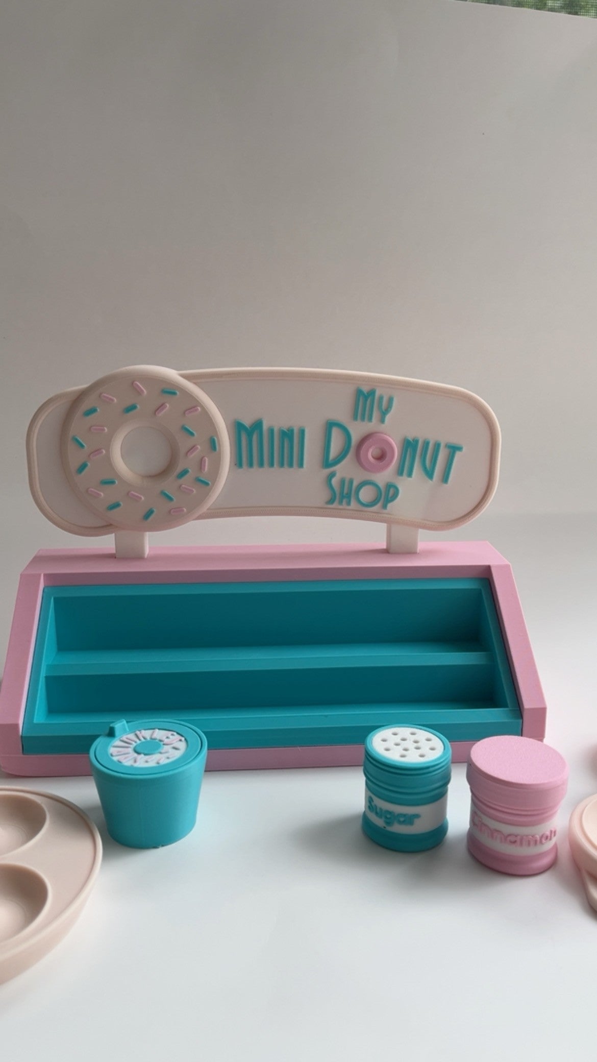 Donut Shop Play Set