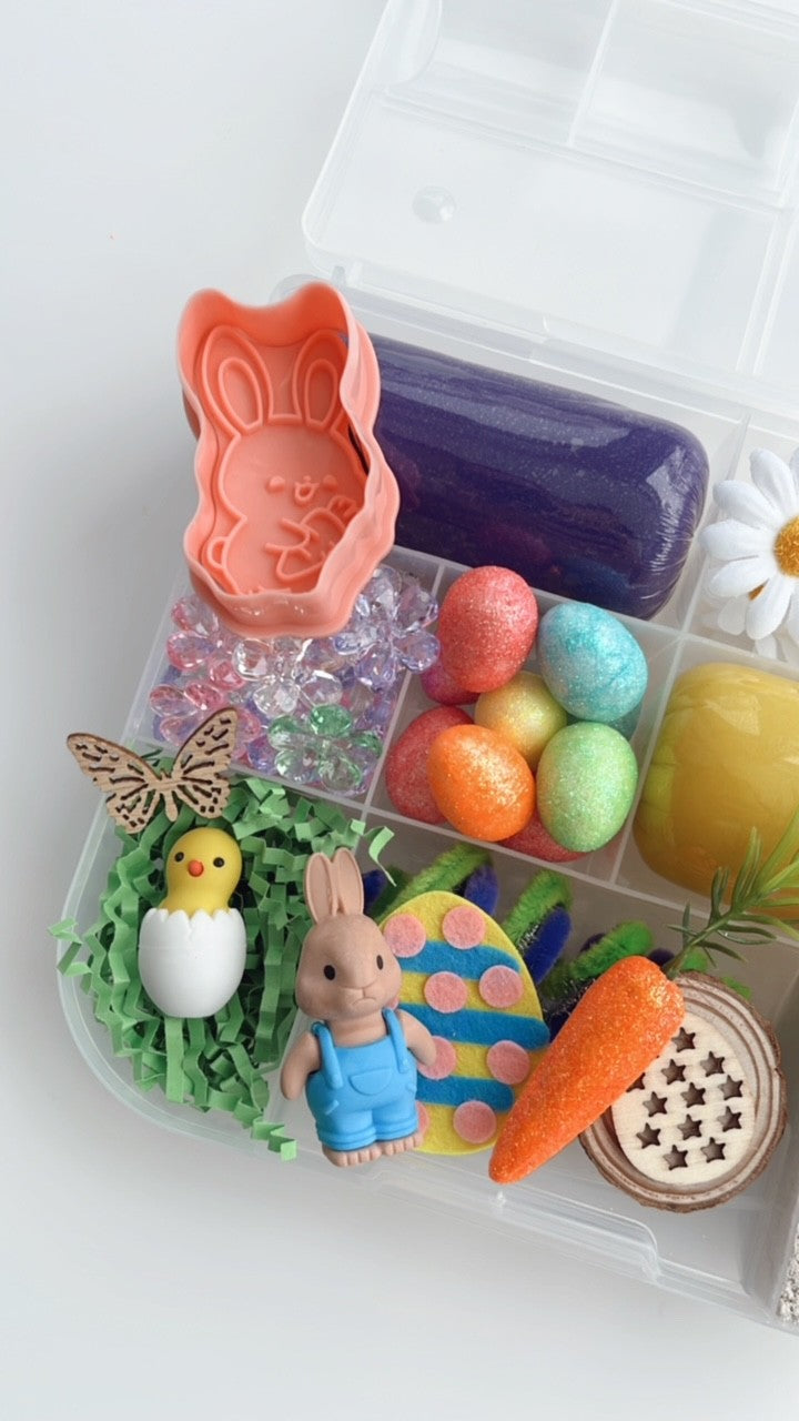 Easter Playdough Kit