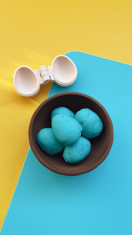 Egg-citing Egg Mould and Kit