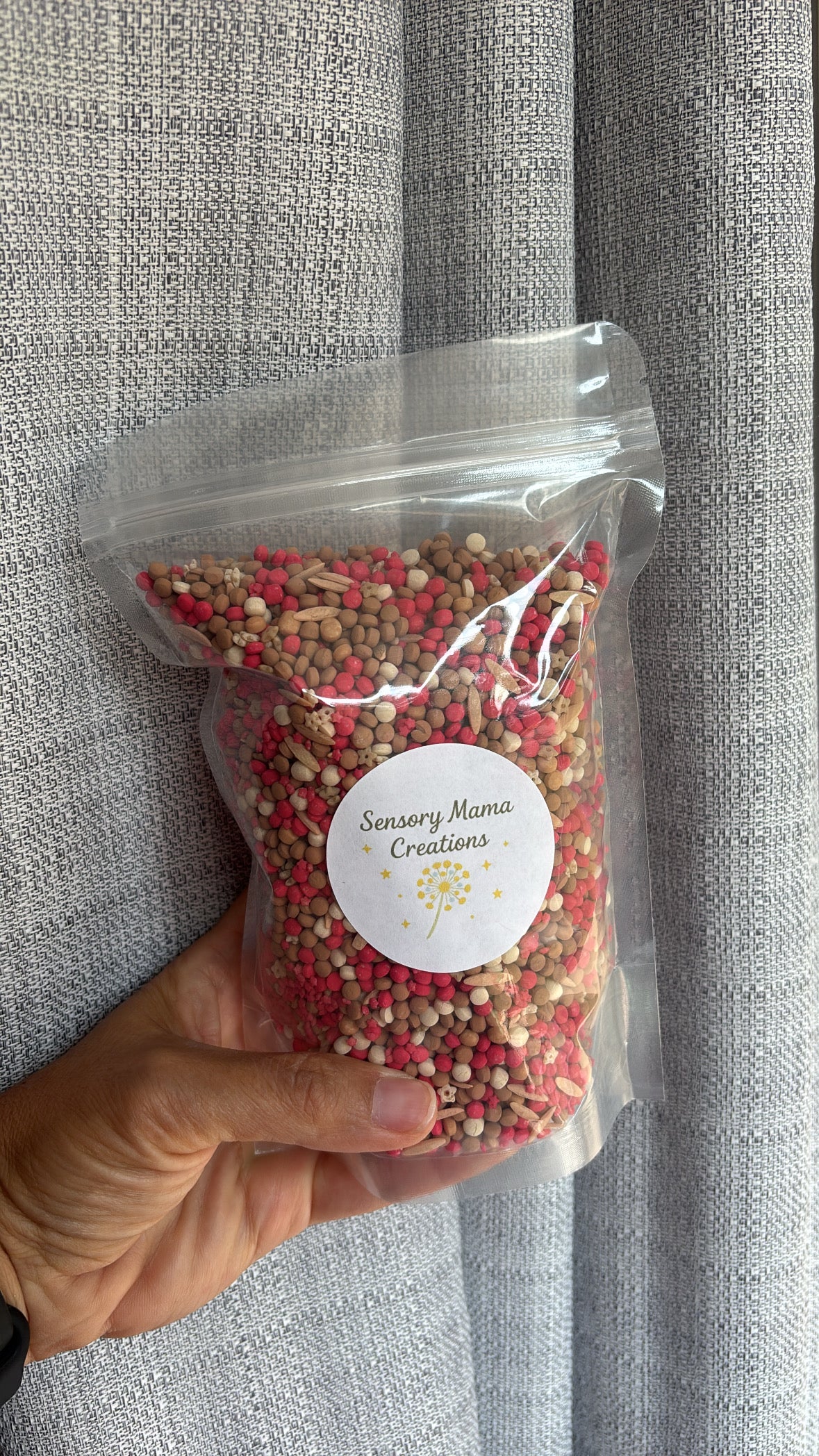 Apple Cider Sensory Filler Play Kit