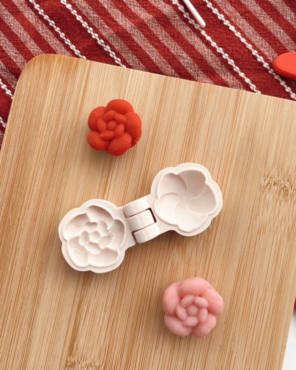 Valentine's Day Playdough Moulds