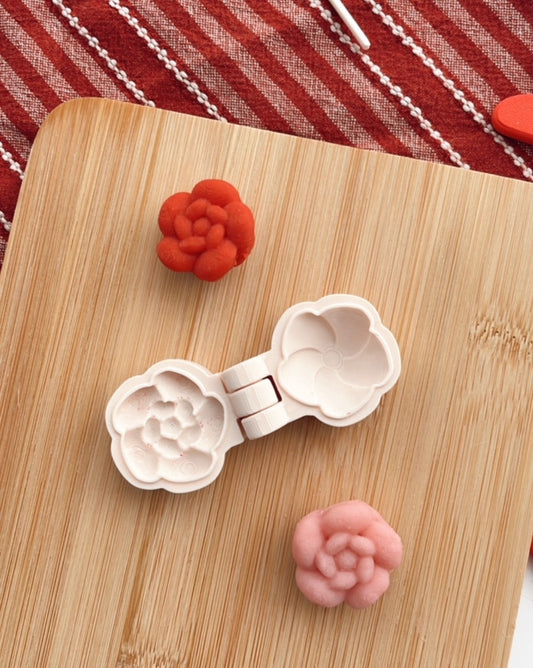 Valentine's Day Playdough Moulds