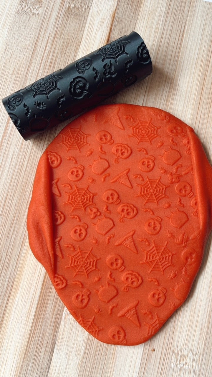 3D Printed Halloween Roller
