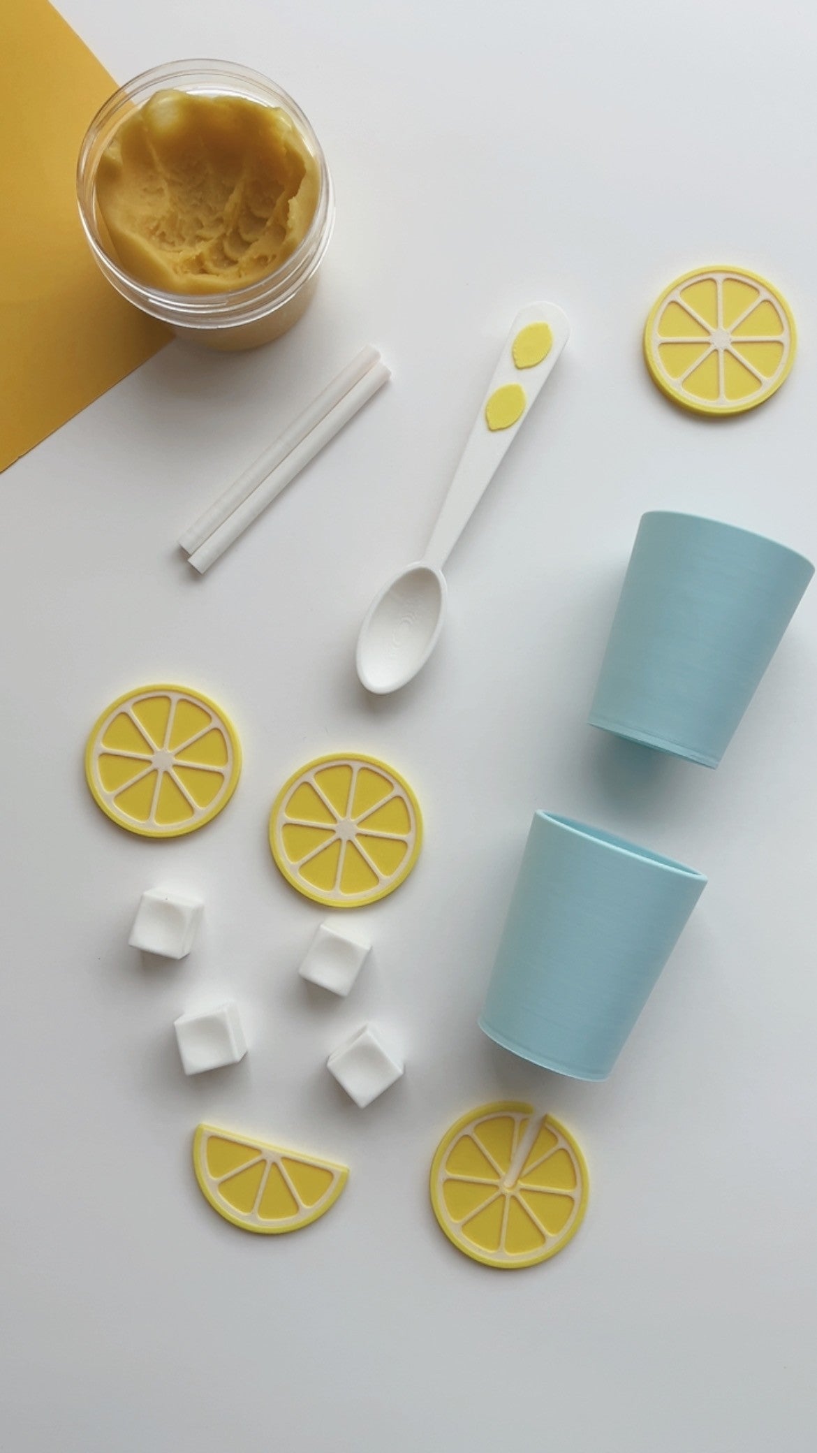 Lemonade Stand - 3D Printed