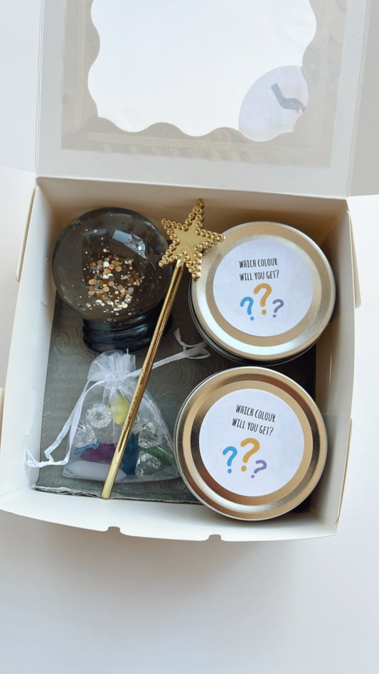 You are Magic Playdough Kit