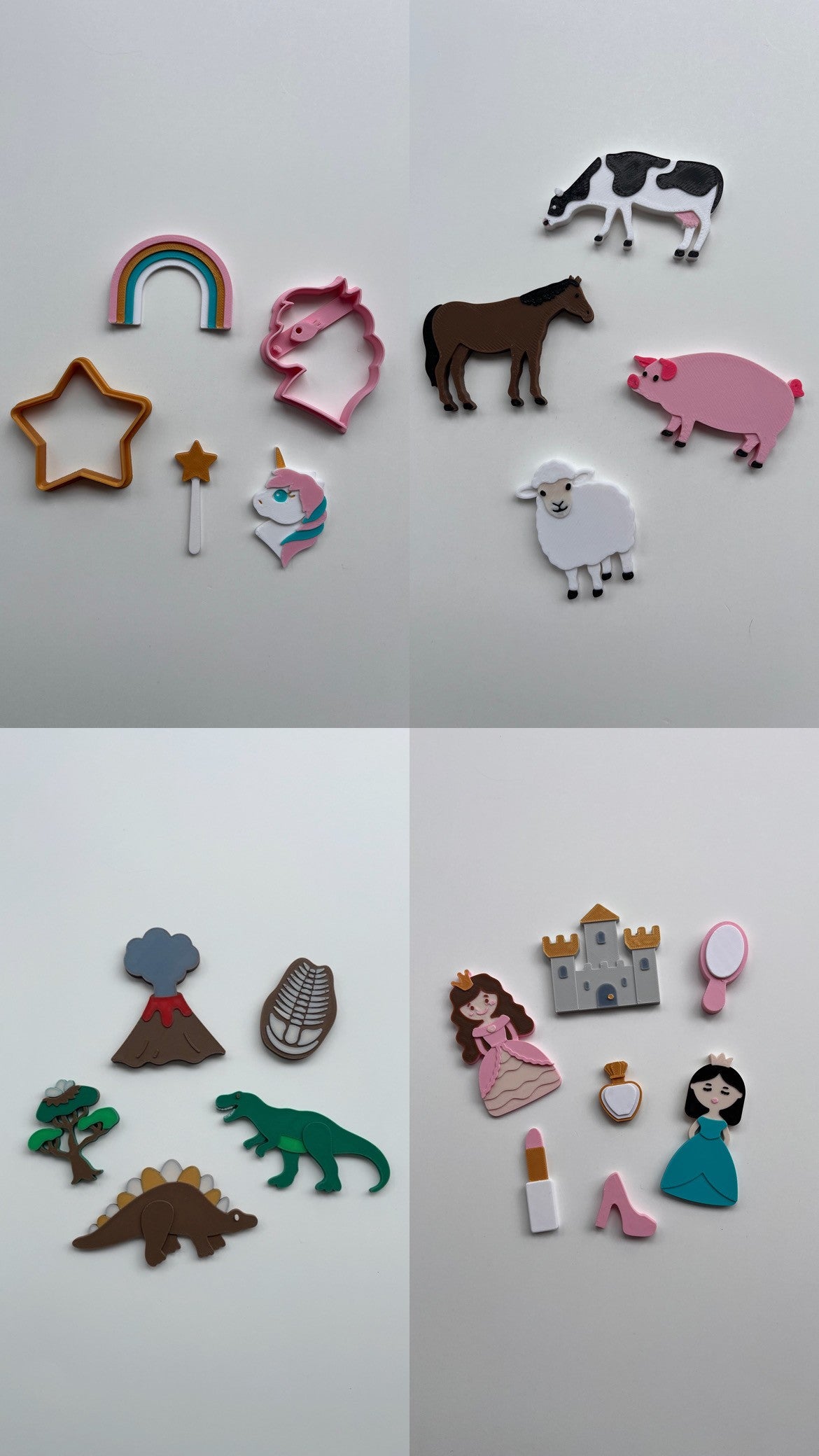 Minis Sets (Various Options)