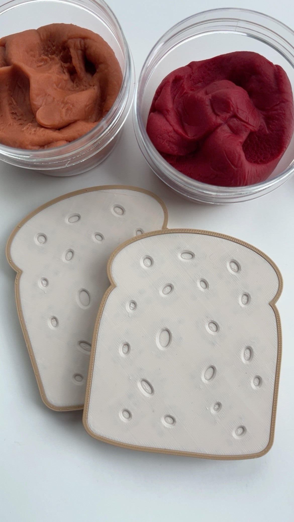 Peanut Butter and Jam Play Set