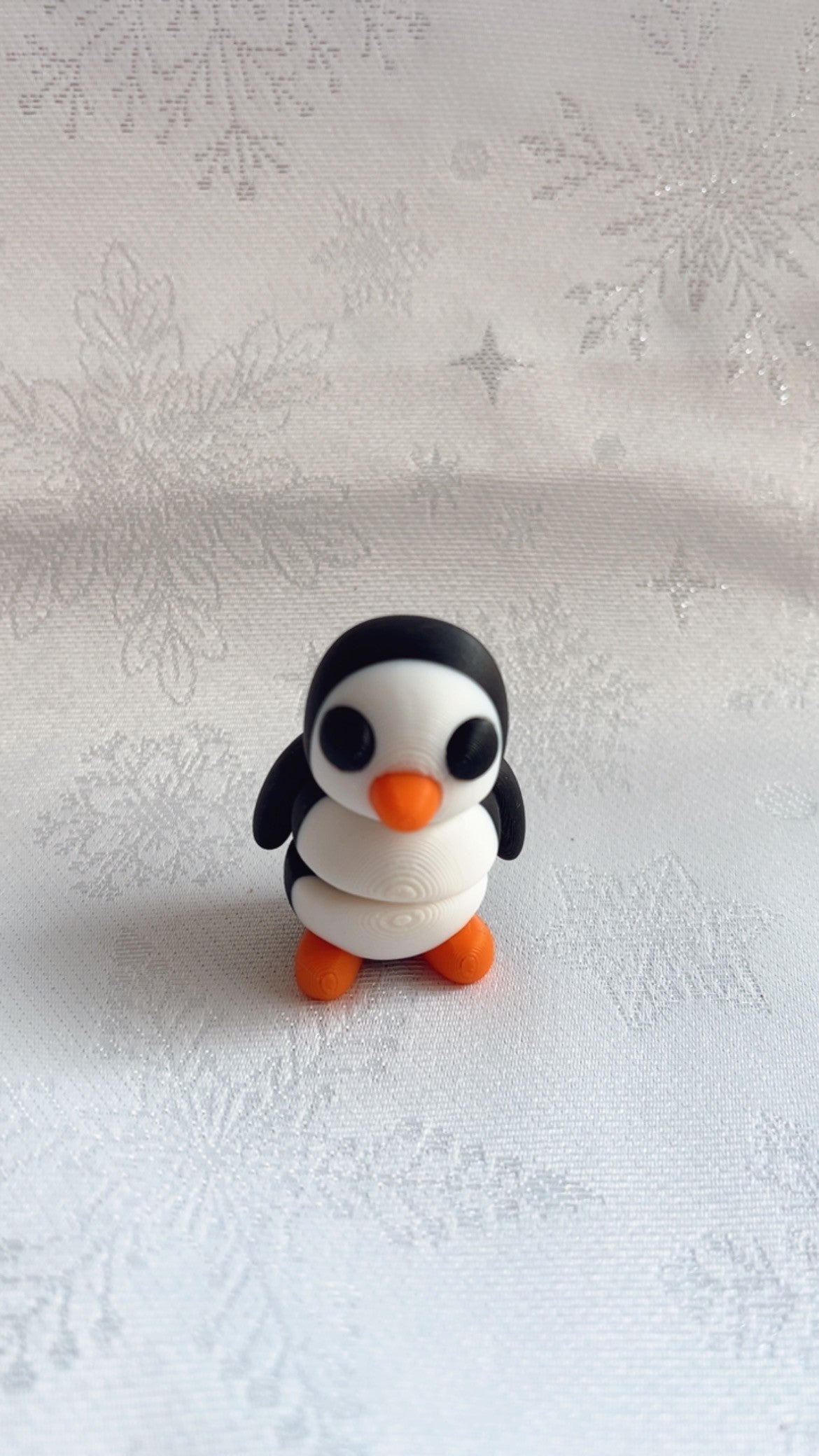 3D Printed Christmas Friends