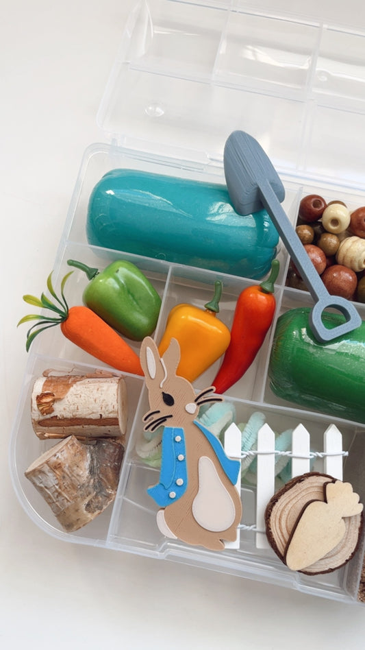 Peter Rabbit Playdough Kit