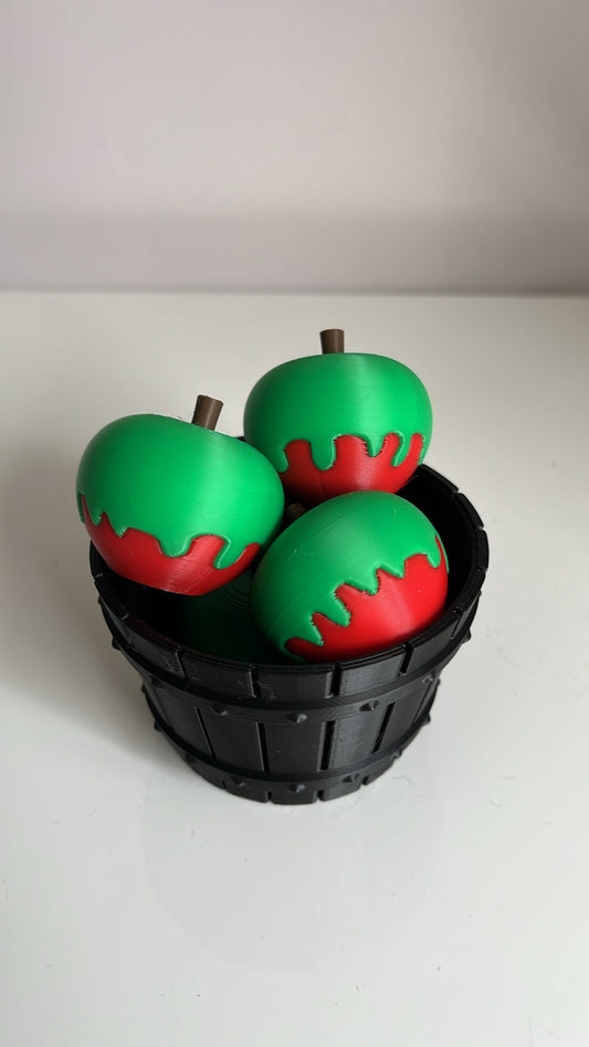 Poison Apples and Bushel