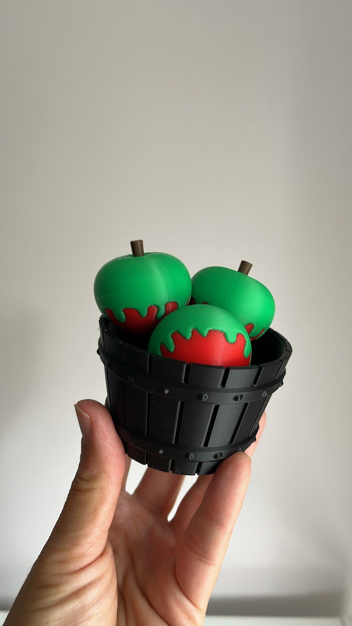 Poison Apples and Bushel
