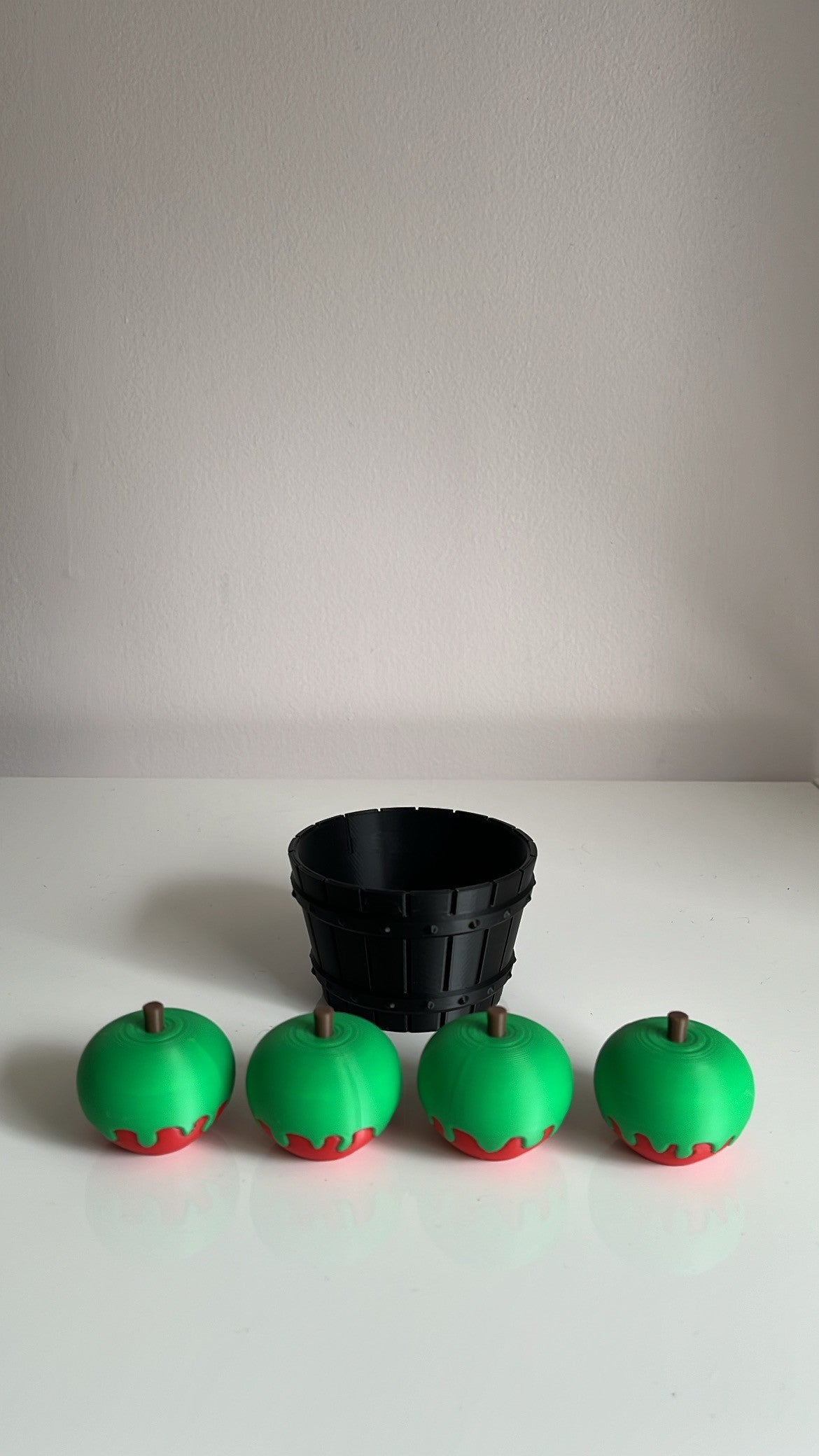 Poison Apples and Bushel