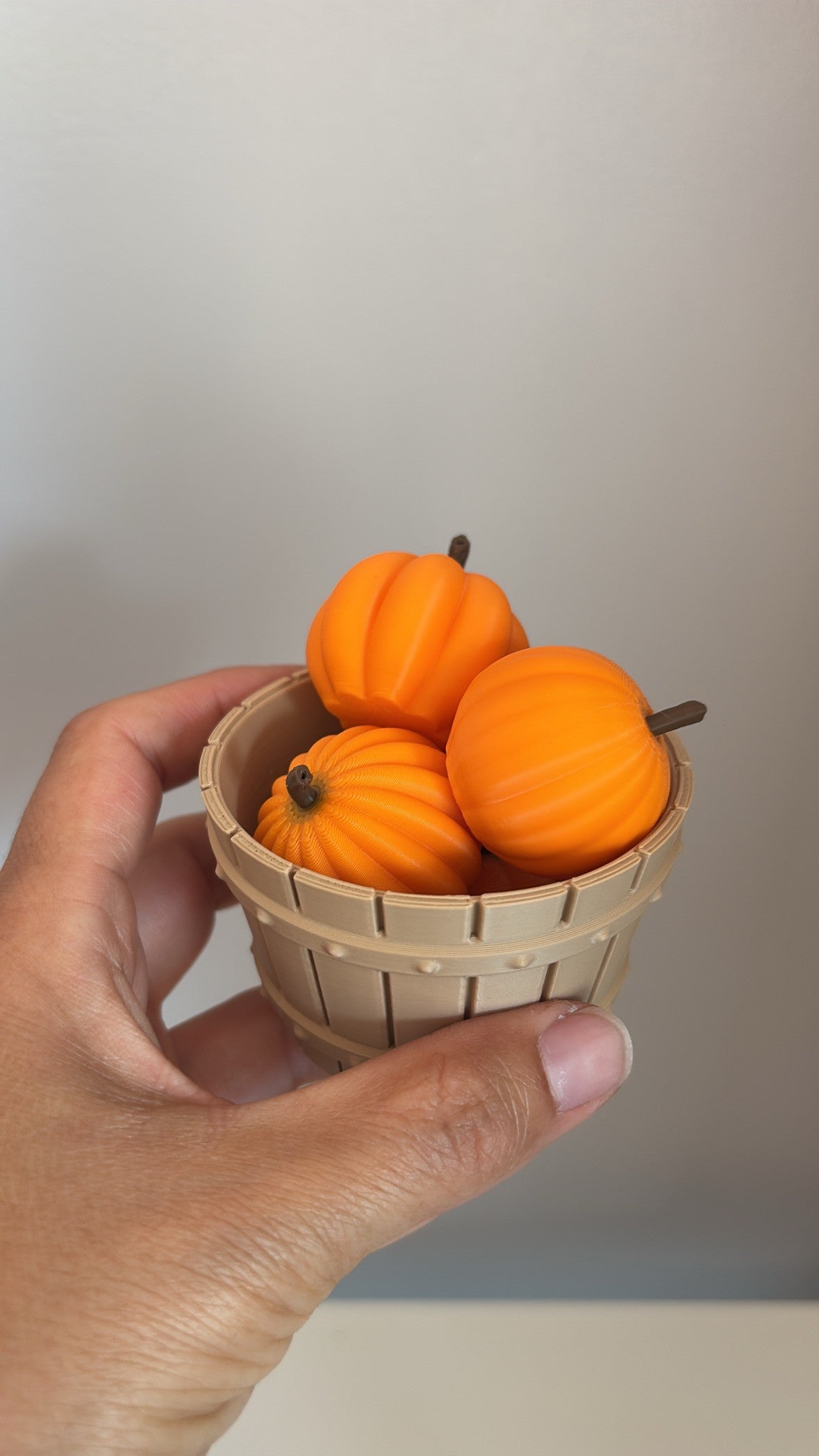 Bushel of Pumpkins