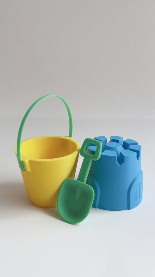 Sandcastle Set