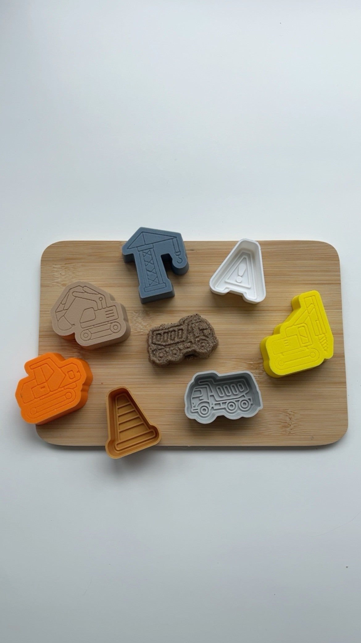 Play Sand Moulds