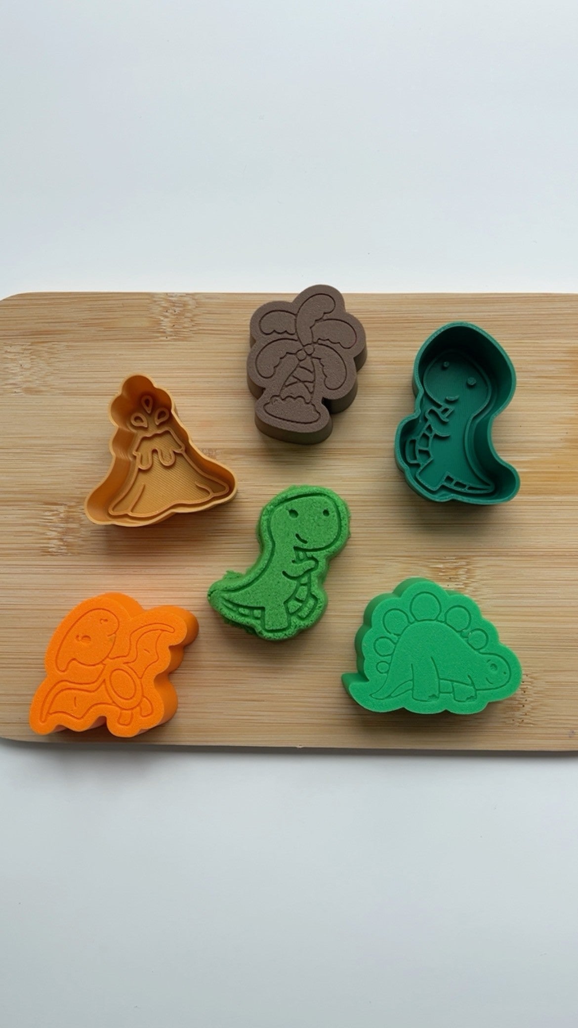 Play Sand Moulds