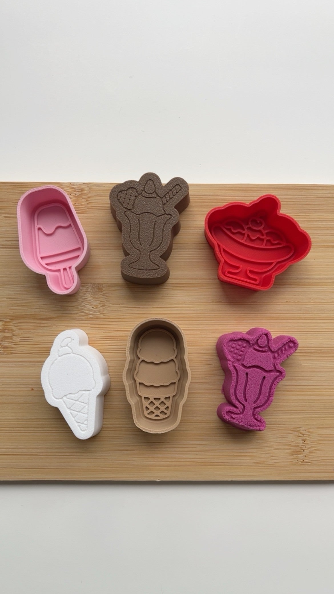Play Sand Moulds