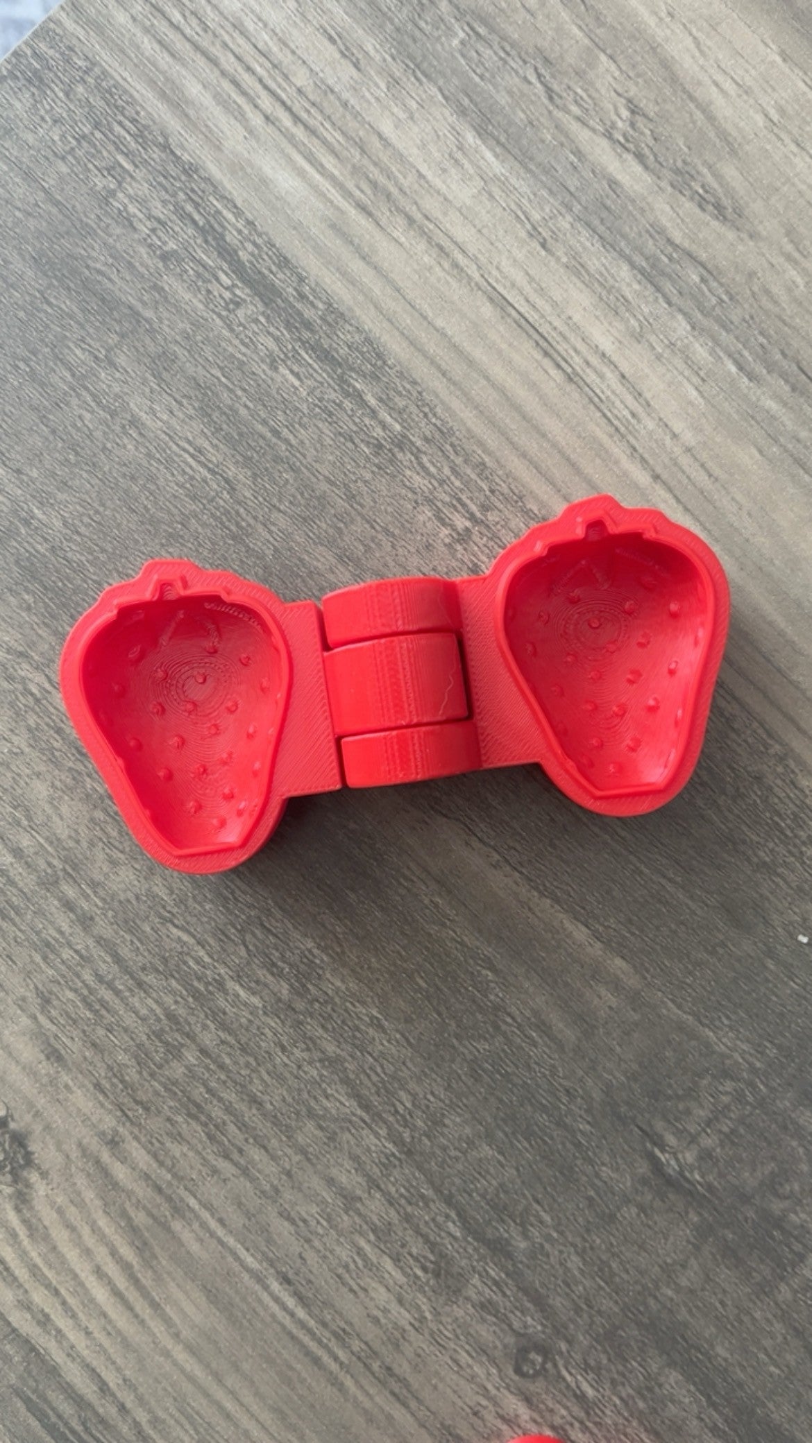 Summer Strawberry Playdough Kit