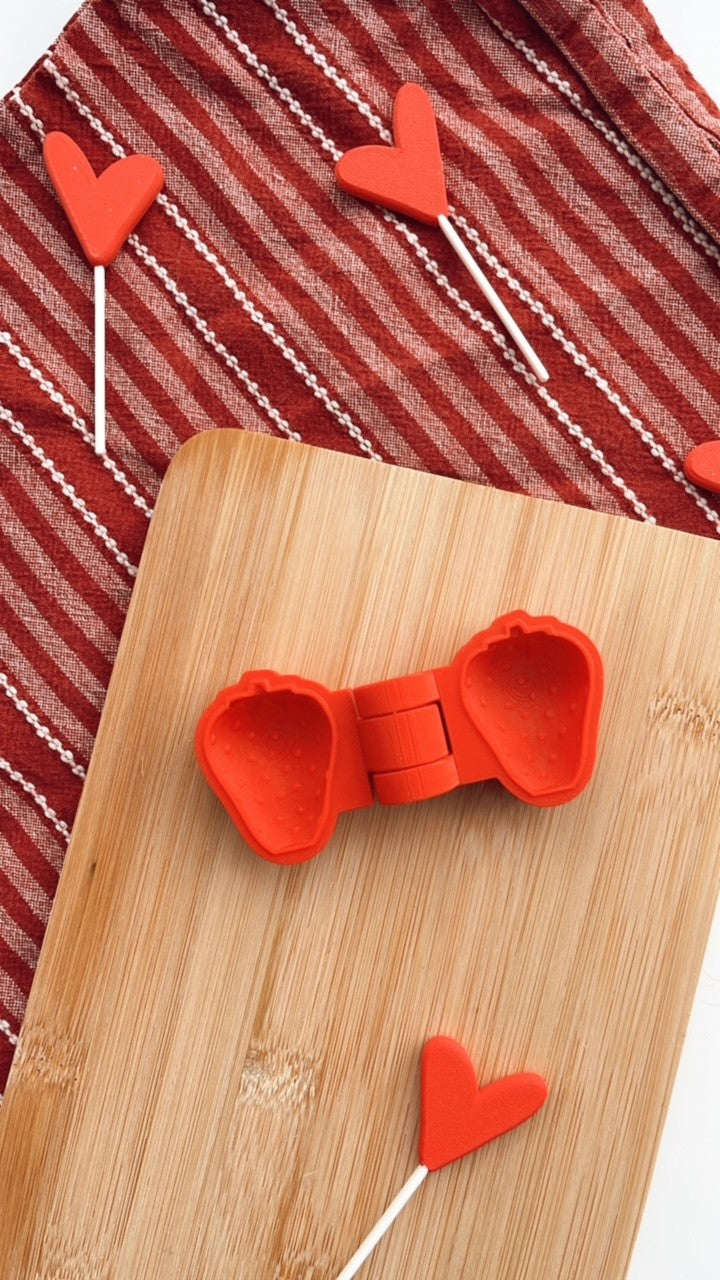 Valentine's Day Playdough Moulds