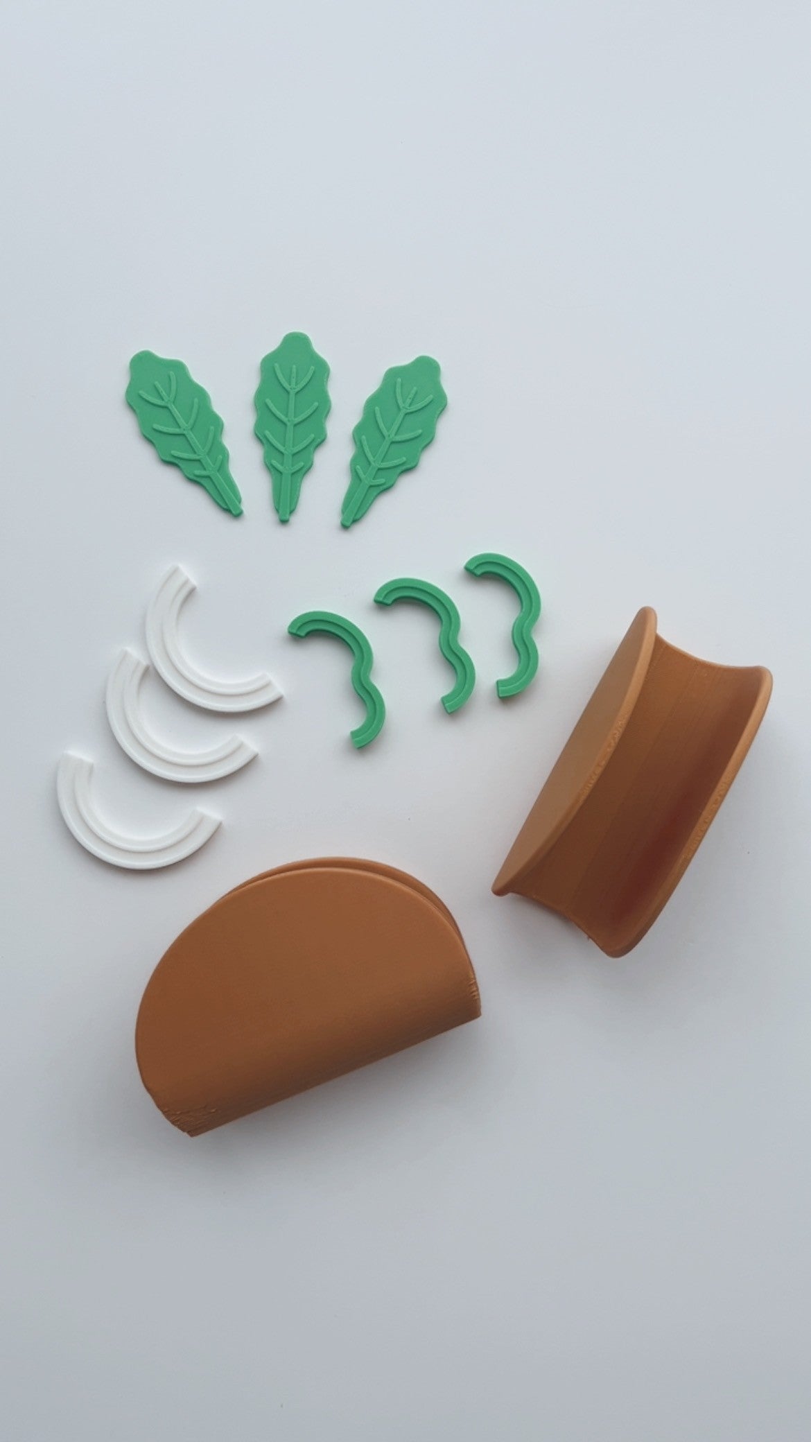 Taco Stand - 3D Printed