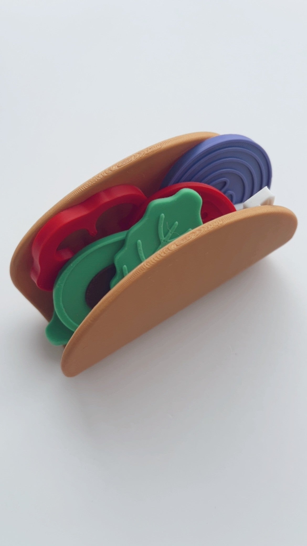 Taco Stand - 3D Printed