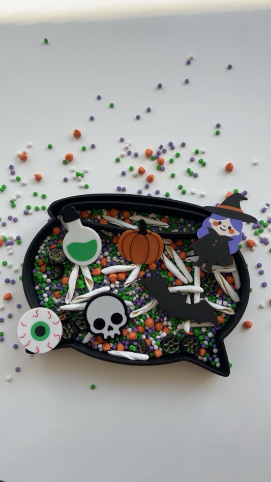 Witches Brew Play Set