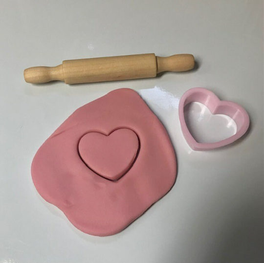 Toddler Tea Time Playdough Kit